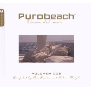 Various : Purobeach - Volumen Dos (2xCD, Comp, Mixed, RM)