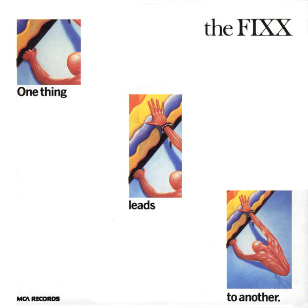 The Fixx : One Thing Leads To Another (7&quot;, Single)