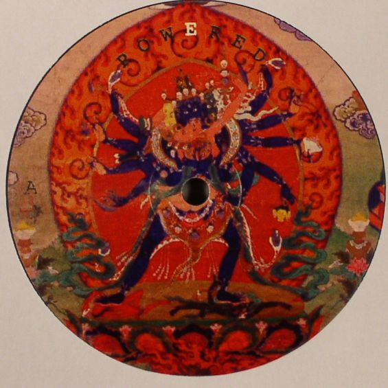 Cajmere : Powered (12&quot;)