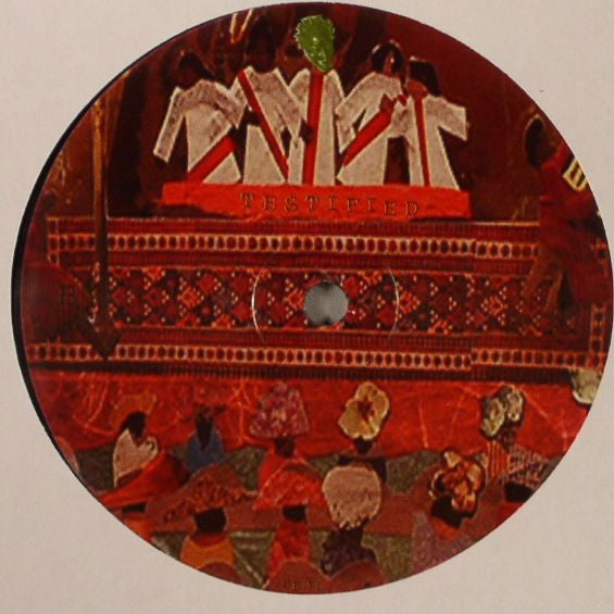 Cajmere : Powered (12&quot;)