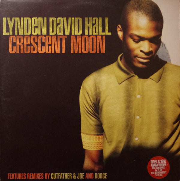 Lynden David Hall : Crescent Moon (12&quot;)