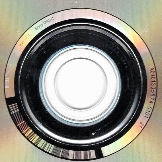 Jessica Ryckewaert : Percutronique (CD)