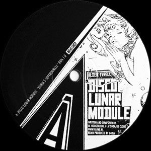 Alden Tyrell : Disco Lunar Module (Remixes) (12&quot;)