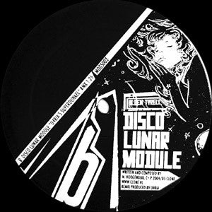 Alden Tyrell : Disco Lunar Module (Remixes) (12&quot;)