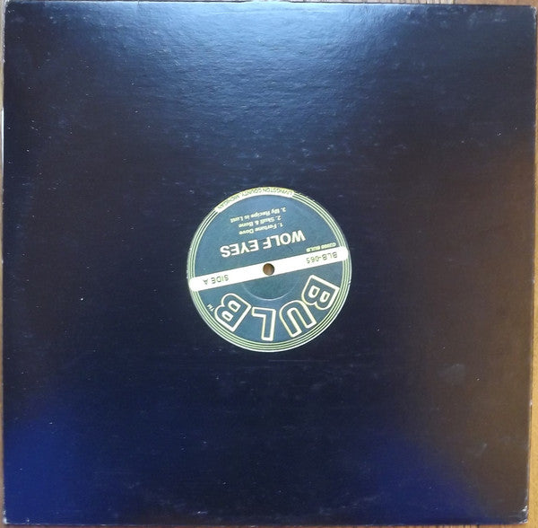 Wolf Eyes : Fortune Dove (12&quot;, EP)