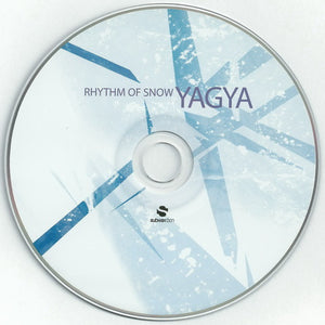 Yagya - Rhythm Of Snow (CD, Album, RM) (NM or M-)