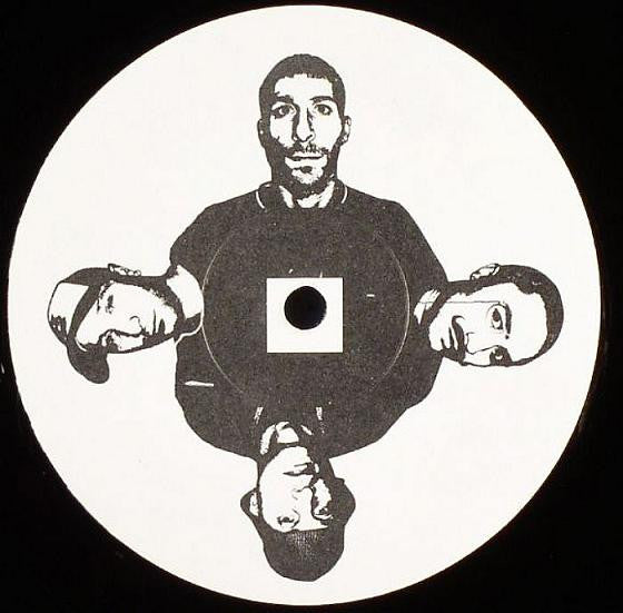 The Cantini Bros : Live From Planet Future (12&quot;)