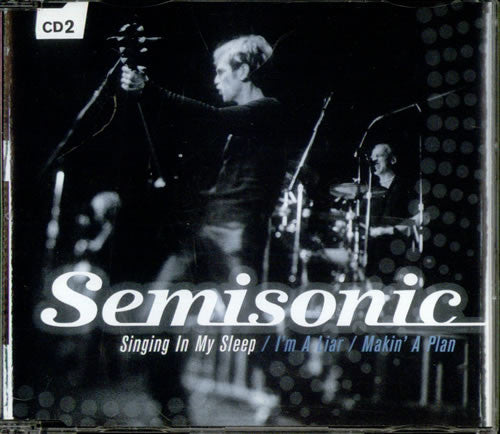 Semisonic : Singing In My Sleep (CD, Single, CD2)
