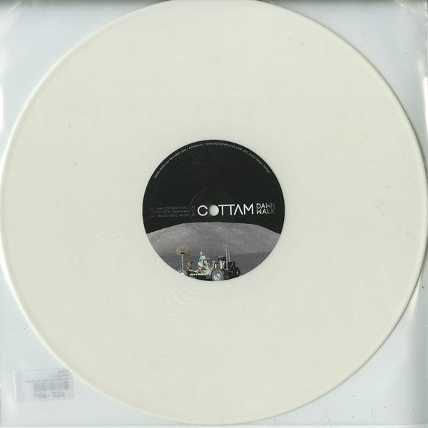 Cottam : Dawn Walk (12&quot;, Whi)