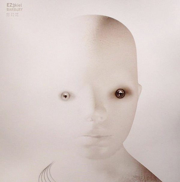 Ez3kiel : Barb4ry (2xLP, Album, RP)