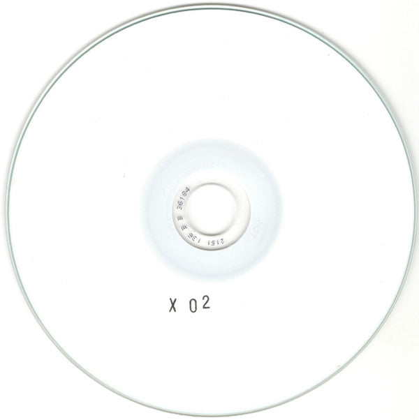 Arc Of Doves : Never Let Me Go (CDr, Album, Ltd, Num)