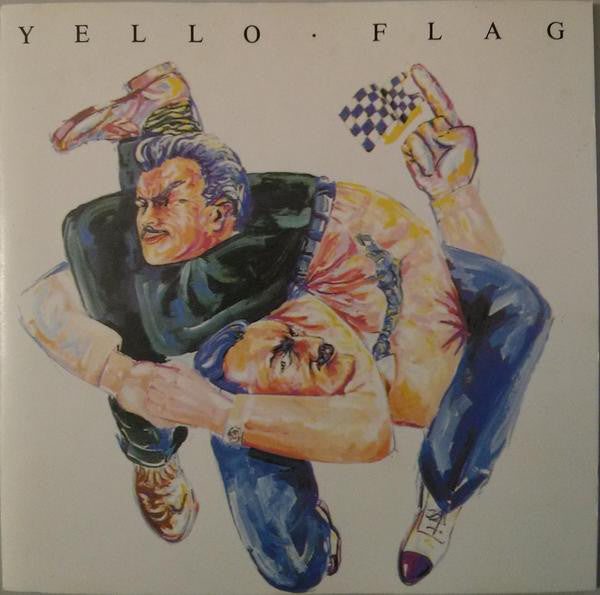 Yello : Flag (CD, Album)