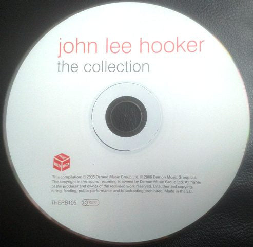 John Lee Hooker : The Collection (CD, Comp)