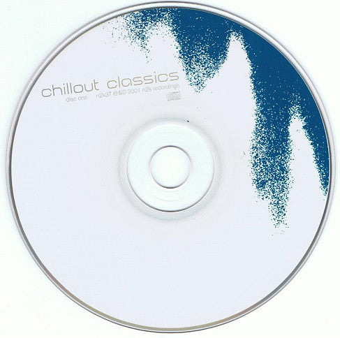 Various : Chillout Classics (2xCD, Comp)