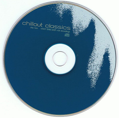 Various : Chillout Classics (2xCD, Comp)