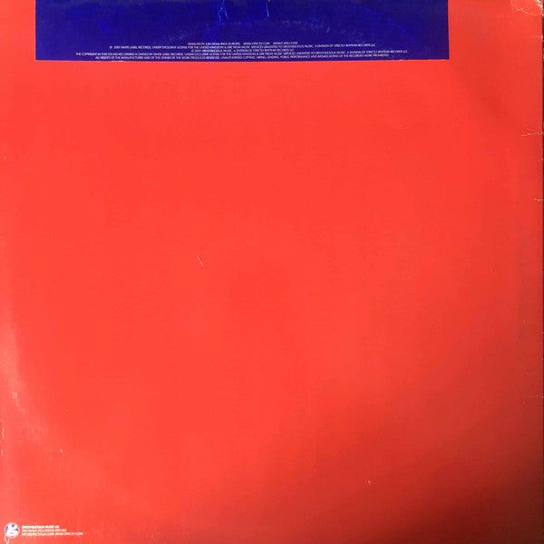 The Neanderthal : Animal / Caveman (12&quot;)