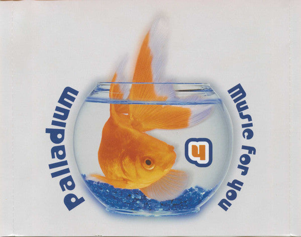 Various : Palladium Music For You 4 (CD, Mixed)