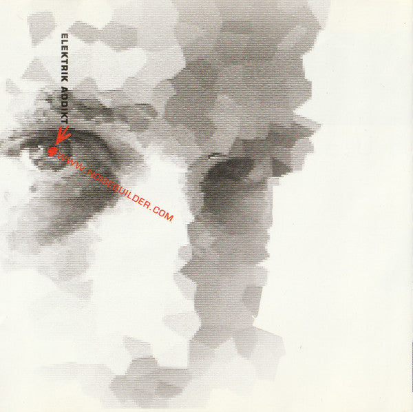 Noisebuilder : Album 001 (CD, Album)