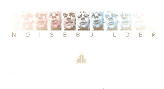 Noisebuilder : Album 001 (CD, Album)
