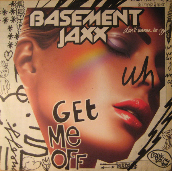Basement Jaxx : Get Me Off (12&quot;, Single)