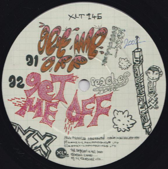 Basement Jaxx : Get Me Off (12&quot;, Single)