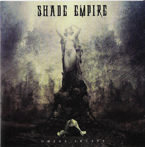 Shade Empire : Omega Arcane (CD, Album)
