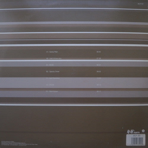 Tread : Tread 4 (2xLP, Album)