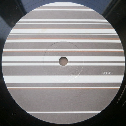 Tread : Tread 4 (2xLP, Album)