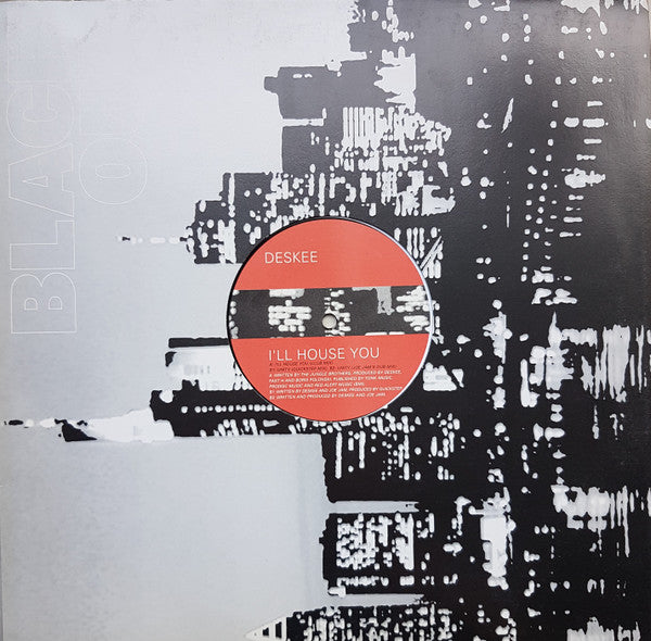 Deskee : I&#39;ll House You (12&quot;)
