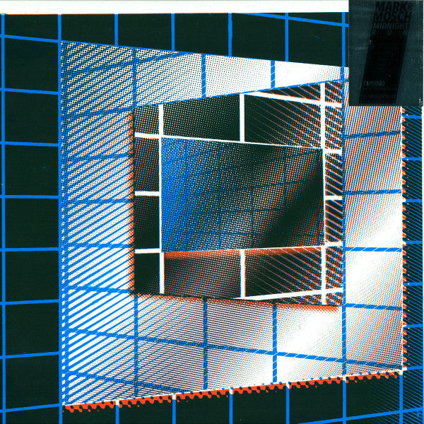 Mark Du Mosch : Midnight Run (2x12&quot;, MiniAlbum)