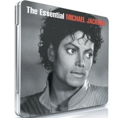 Michael Jackson - Cd The Essential Michael Jackson (2 Cds) Essential Rebrand