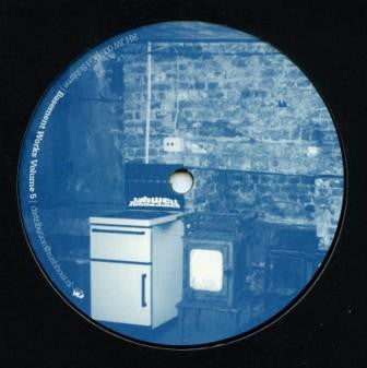 Kid Sublime : Basement Works Volume 5 (12&quot;, Ltd)