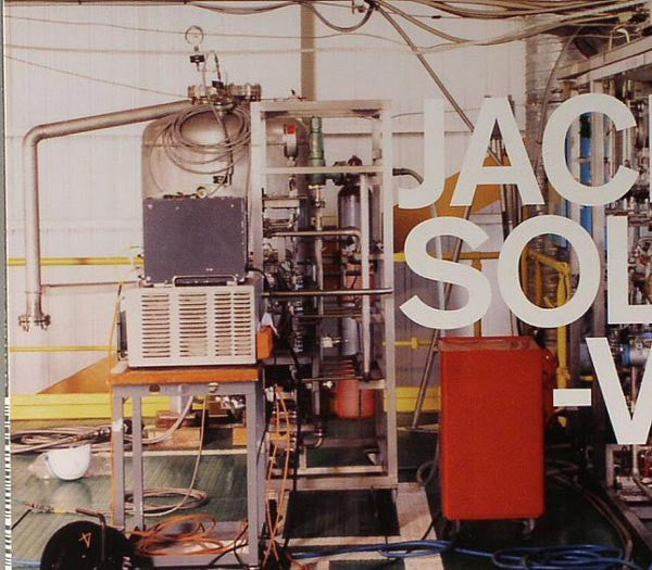 Jacen Solo : Virgo (CD, Album, Dig)