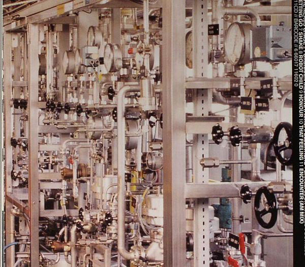 Jacen Solo : Virgo (CD, Album, Dig)