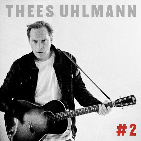 Thees Uhlmann : #2 (LP, Album + LP + 7&quot; + Ltd)