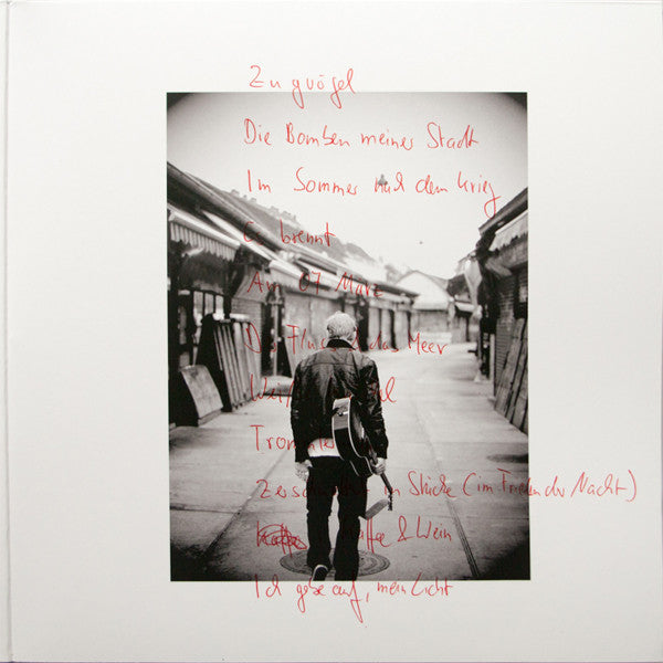 Thees Uhlmann : #2 (LP, Album + LP + 7&quot; + Ltd)