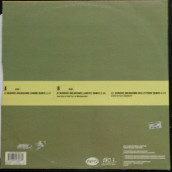 The Shrink : [Nervous.[.Breakdown] (12&quot;)