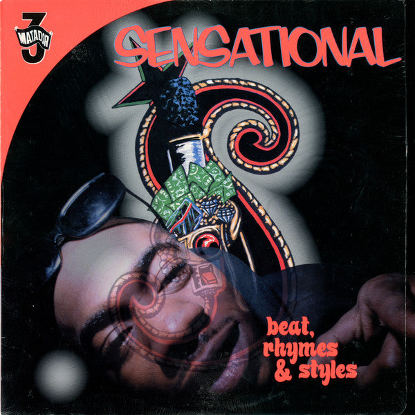 Sensational : Beat, Rhymes &amp; Styles (12&quot;)