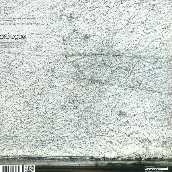 Iori : Antimonit E.P. (12&quot;)