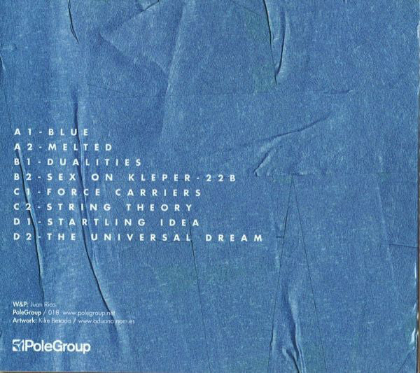 Reeko / Architectural : The Blue Album (CD, Album, Dig)