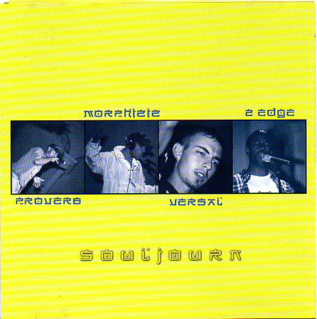 1 Way : SoulJourn (CD, Album)