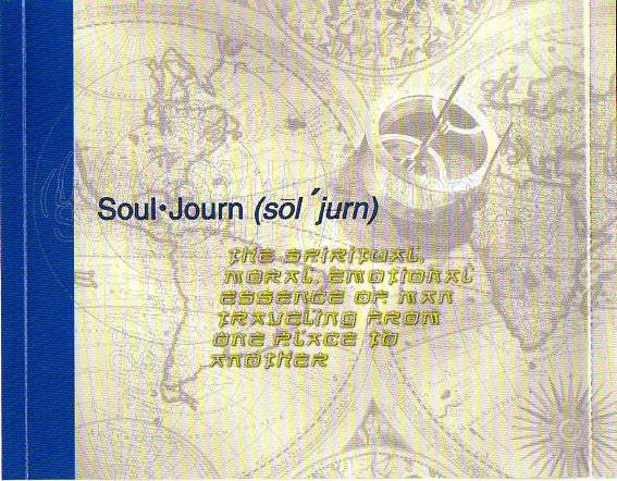 1 Way : SoulJourn (CD, Album)