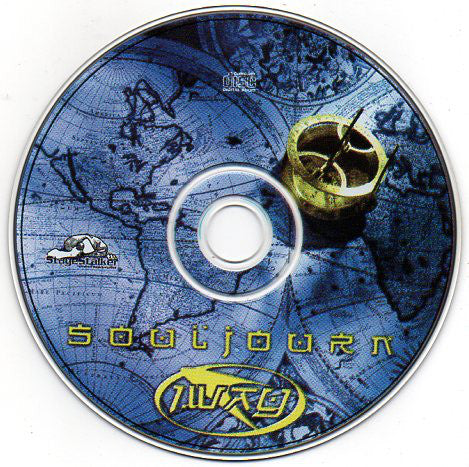 1 Way : SoulJourn (CD, Album)