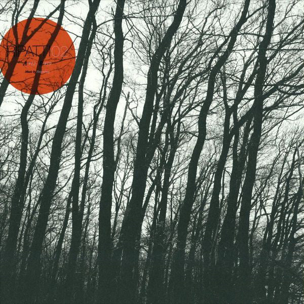 Heisenberg (4) : Ripatti 02 (12&quot;, EP, Ltd)