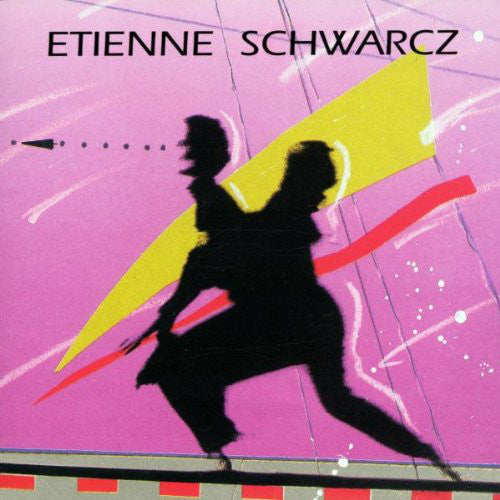Etienne Schwarcz : Long Time Before The End (CD, Album)