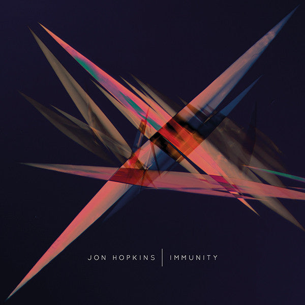 Jon Hopkins : Immunity (CD, Album, Gat + CD, Promo, Car)