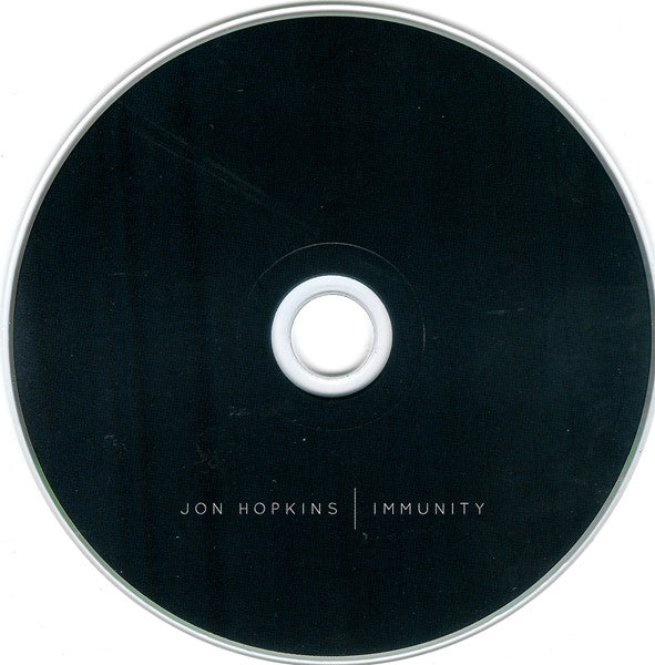 Jon Hopkins : Immunity (CD, Album, Gat + CD, Promo, Car)