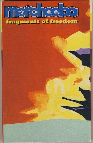 Morcheeba : (Tracks From The Forthcoming Album) Fragments Of Freedom (Cass, Promo, Smplr)