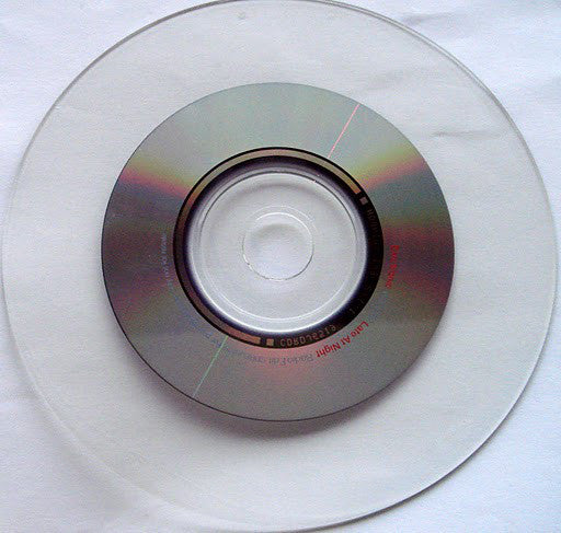 Electronic : Late At Night (Minimax, Single, Promo, PVC)