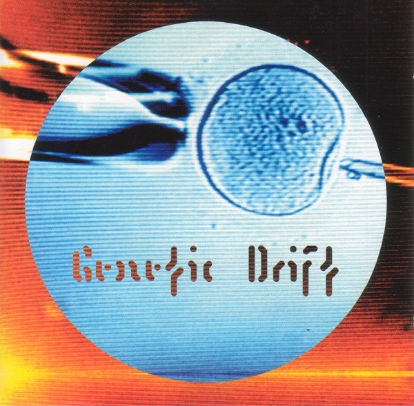 Various : Genetic Drift (2xCD, Comp, Ltd, Mixed)